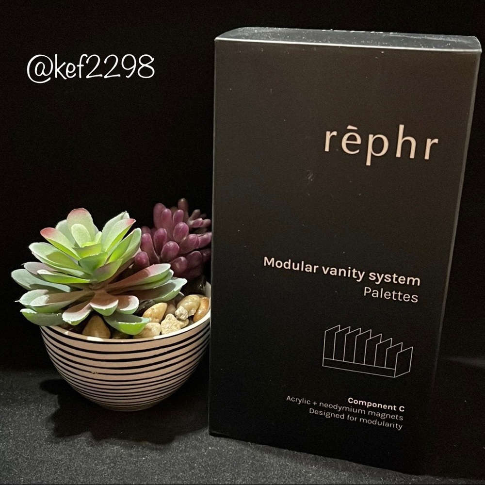 🧰 REPHR | MODULAR VANITY SYSTEM - COMPONENT C